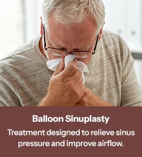 ENT & Sinuplasty Specialists | Ear, Nose & Throat of New Jersey